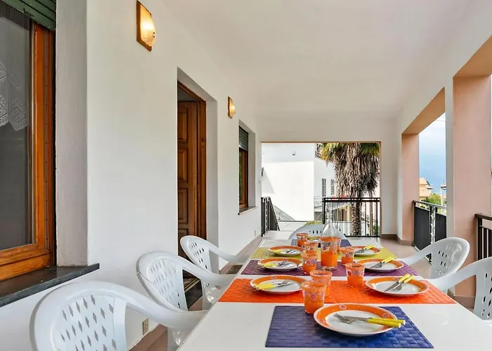 Casa Ambrogio, Family By Halldis Vakantiehuis Cremia