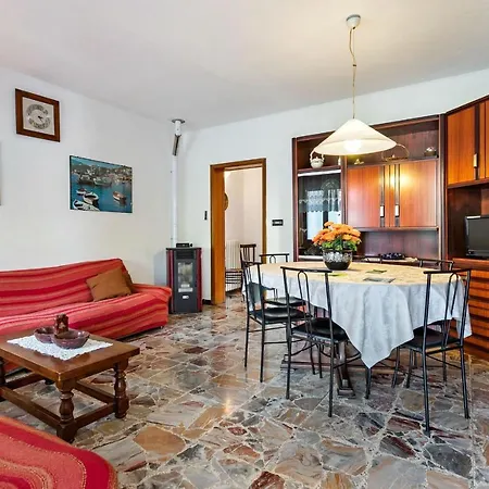 Casa de Férias Casa Ambrogio, Family By Halldis Cremia