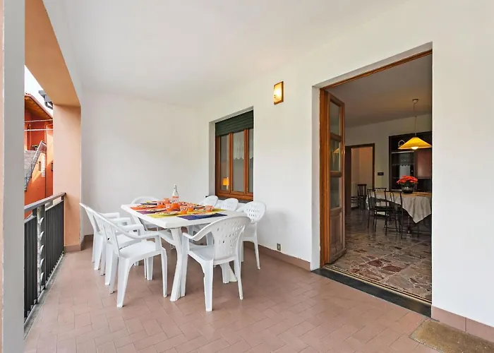 Casa Ambrogio, Family By Halldis Casa de Férias Cremia