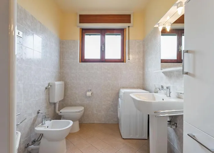 Casa Ambrogio, Family By Halldis Дом отдыха