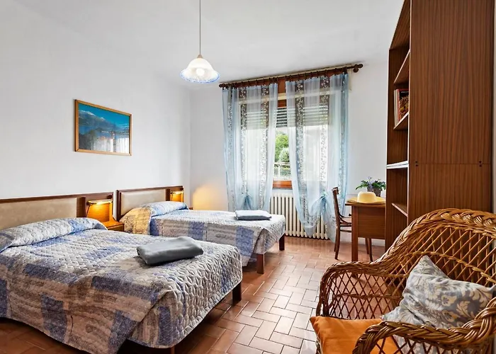 Дом отдыха Casa Ambrogio, Family By Halldis *