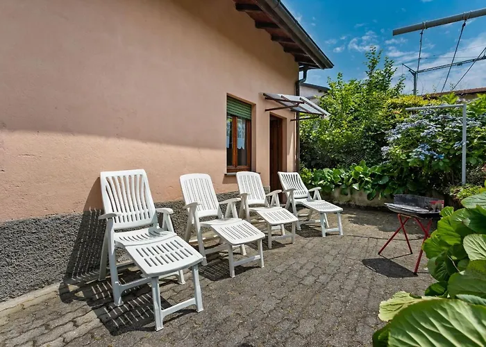 Casa Ambrogio, Family By Halldis * Кремия