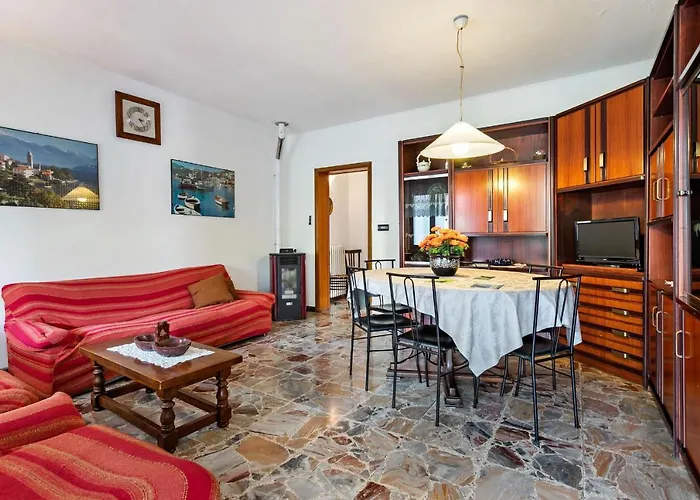 Дом отдыха Casa Ambrogio, Family By Halldis Кремия